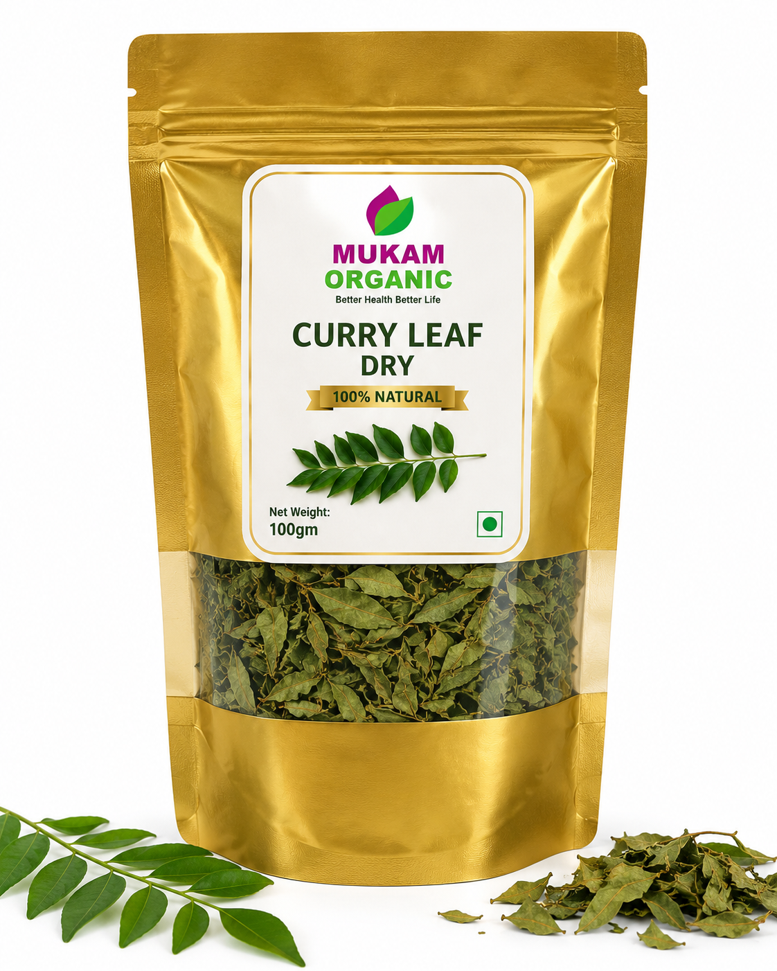 Curry Leaf dry 100gm